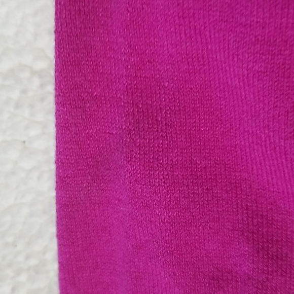 3 for 20. Pinkish purple sweater. Medium - Picture 7 of 7